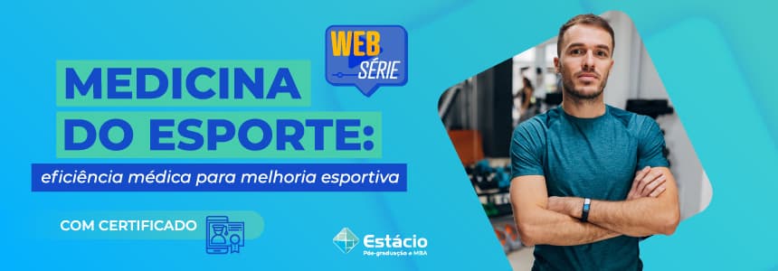 As oportunidades para profissionais especializados em Medicina do Esporte e da Atividade Física