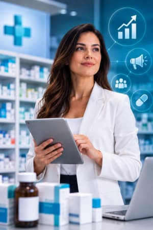 MBA em marketing farmacêutico
