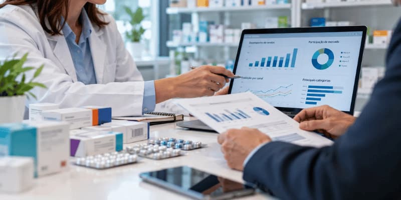 Marketing Farmacêutico: Como Funciona na Prática?