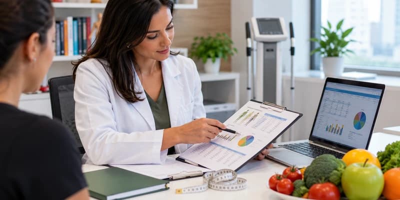 Avaliação Nutricional na Prática Clínica: Métodos e Critérios