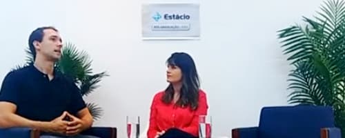 Nutrição Esportiva é tema de bate-papo ao vivo, promovido pela Pós Estácio 