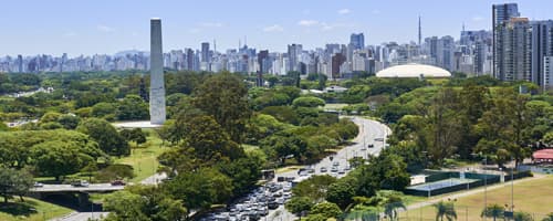 Empresa de material esportivo fará reforma do Ibirapuera 
