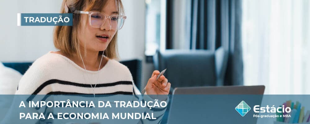 A importância da tradução para a economia mundial