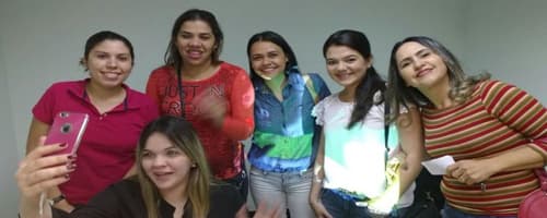 Encerramento da turma da Pós em Nutrição Clínica, em Belém 