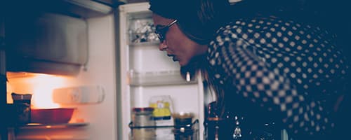 Compulsão alimentar e suas consequências 