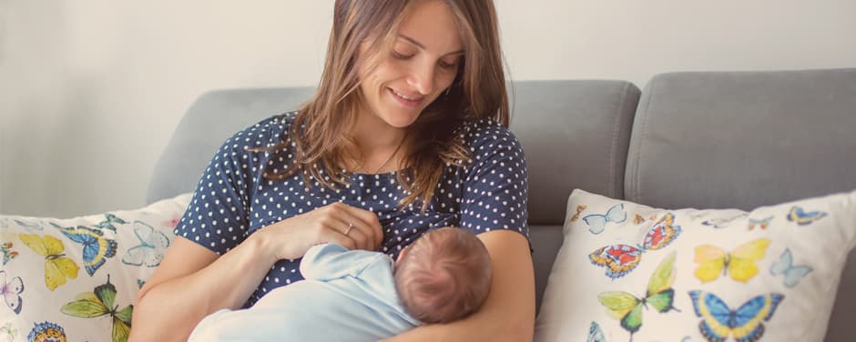  Amamentação: uma forma de proteção contra a obesidade infantil 