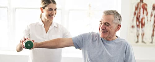 A fisioterapia na recuperação de pacientes vítimas de AVC