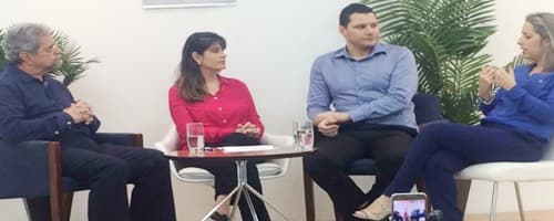 Pós Estácio inova com Transmissões ao Vivo pelo Facebook 