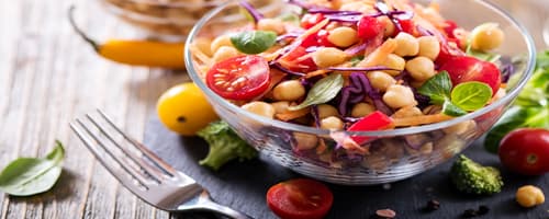 O vegetarianismo e sua relação com a Nutrição