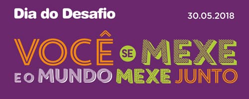Pós Estácio apóia o Dia do Desafio 