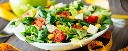 Você está seguindo a dieta de forma correta? 