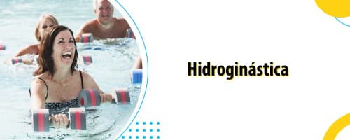 5 motivos para você aprender mais sobre hidroginástica. 
