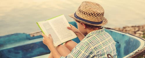 Oficina promove técnicas de estímulo à leitura 