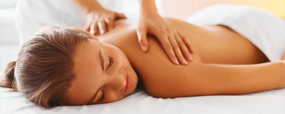 O uso da massoterapia como terapia alternativa