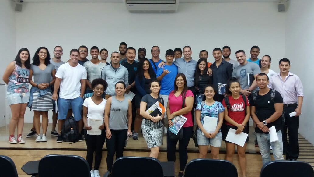 Treinamento  Hiit Associado ao Emagrecimento  é tema de palestra gratuita