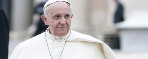 Papa Francisco critica traduções de Pai-Nosso 