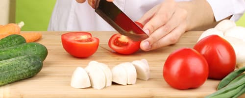 Alimentos: a combinação perfeita! 