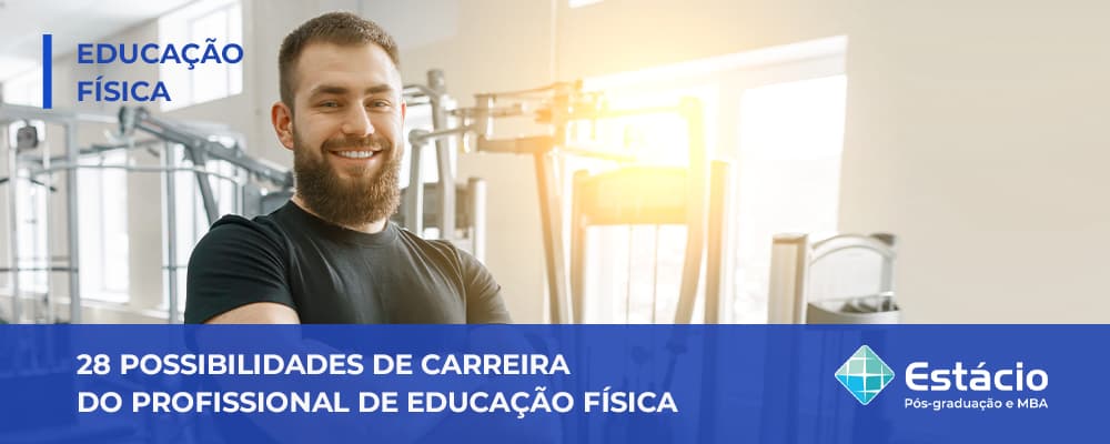 28 especializações e muitas oportunidades numa das carreiras que mais cresce no Brasil