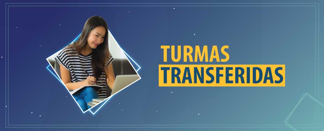 Pós Estácio transfere turmas de pós-graduação  