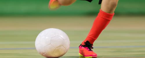 Meeting de Futsal com profissionais da Estácio será realizado em janeiro 