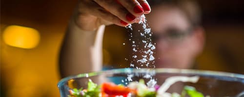 Pressão arterial e consumo elevado de sal: um perigo relacionado 