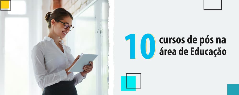 10 pós EAD em Educação que você precisa conhecer agora mesmo