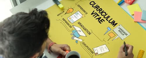 Aumente a atratividade de seu currículo 
