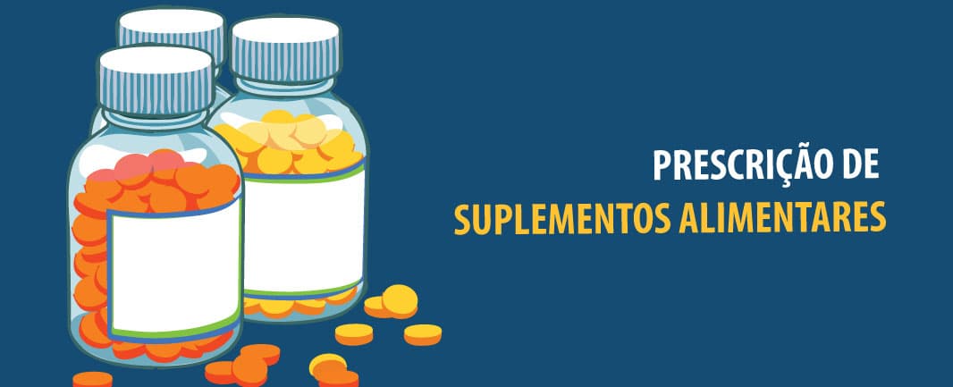 Prescrição de suplementos alimentares: confira a entrevista com a professora Gabriela Chamusca