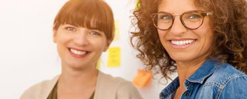 Turmas com aulas programadas e informações de prazo de inscrições 