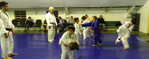 Pós em Lutas e Artes Marciais, por William Soares de Freitas 