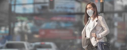 Exposição a poluentes pode causar a morte de 50 mil brasileiros ao ano, segundo a OMS