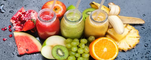 Sucos naturais e seus benefícios! 