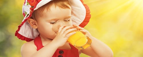 Academia Americana de Pediatria publica estudo sobre consumo de sucos para crianças 