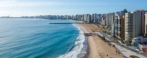 A balneabilidade das praias no verão 