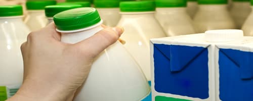Lactose será citada com destaque em rótulos de produtos 