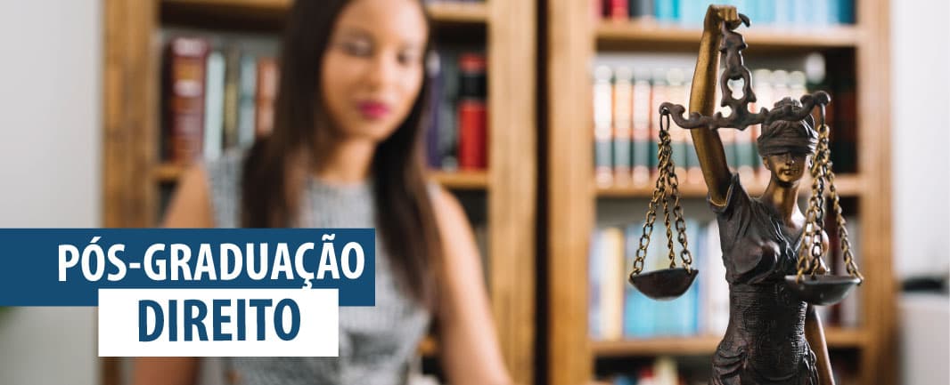 Qual pós-graduação fazer na área de Direito?
