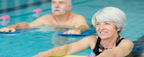 Fisioterapia Aquática: confira mais sobre essa área 