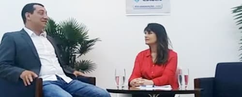 Ricardo dos Santos explica sobre a Pós em Engenharia Civil: Sistemas Construtivos de Edificações 