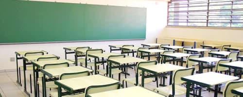 Ensino Médio alcança 11% de evasão no total de alunos
