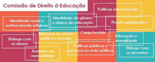 OAB RJ apresenta Comissão de Direito à Educação 