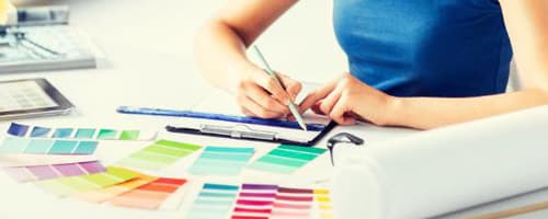As diversas funções das cores no Design 