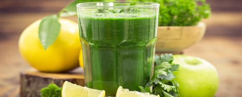 Recupere-se do Carnaval com alimentação leve e sucos detox 