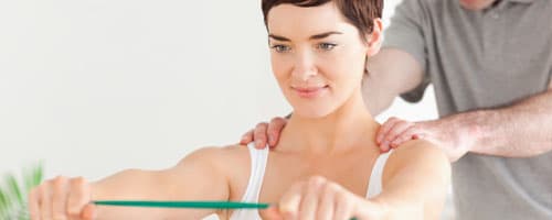 A fisioterapia na reabilitação de pacientes com câncer de mama