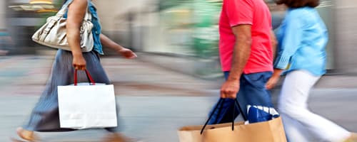 Vendas de Natal caem em comparação a 2015 
