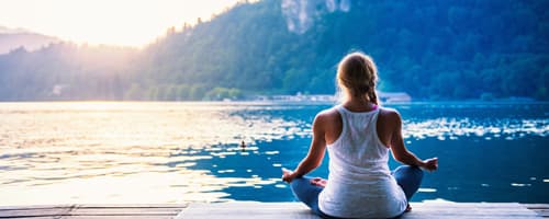 Dicas que promovem relaxamento e equilíbrio