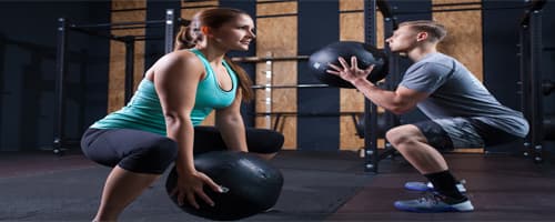 Coloque seu corpo em movimento! 
