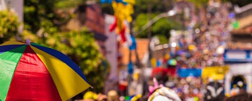 Carnaval e a conscientização ambiental dos foliões 