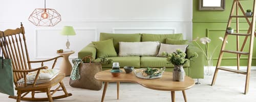 Como decorar e escolher as cores dos ambientes da casa