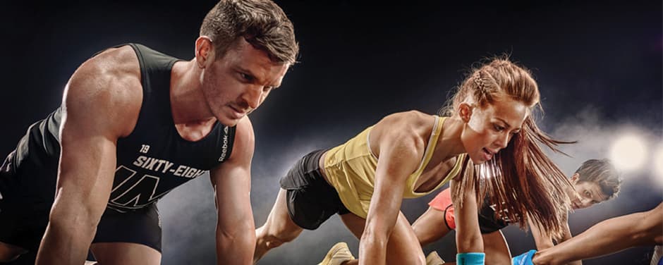 Mercado fitness em destaque 