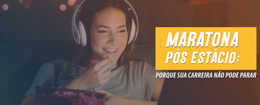 Maratona Pós Estácio: descubra como ter acesso a conteúdos exclusivos e gratuitos